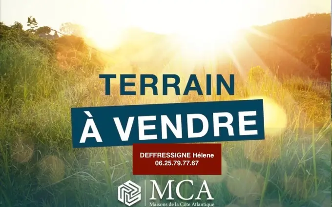 Terrain à partir de 660m² à Cérons à Cérons