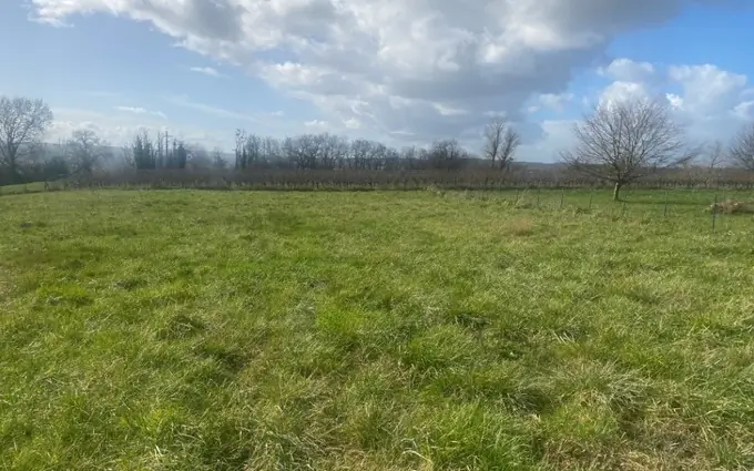 Terrain à partir de 6200m² à Monségur à Monségur (33580)