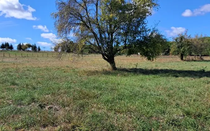 Terrain à partir de 1700m² à Courpignac à Courpignac (17130)