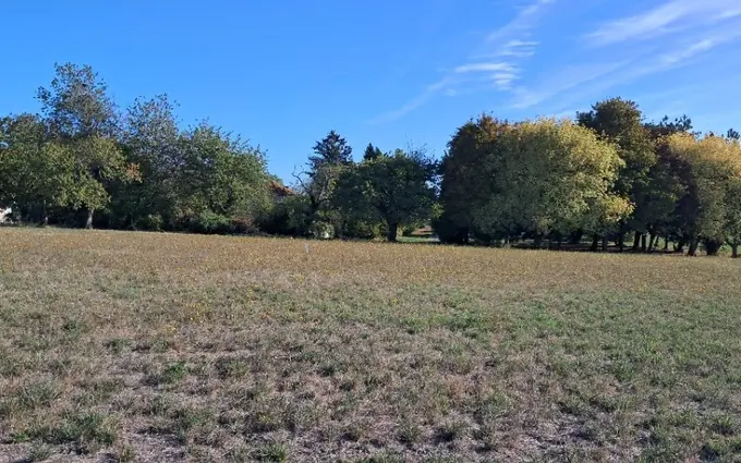 Terrain à partir de 931m² à Mortiers à Mortiers