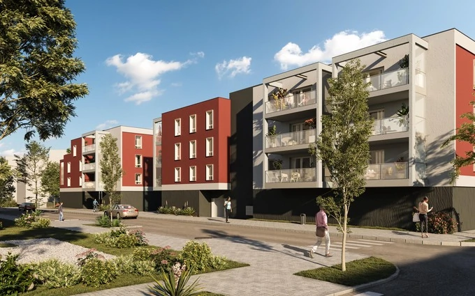 Le Clos des Arts à Belfort (90000)