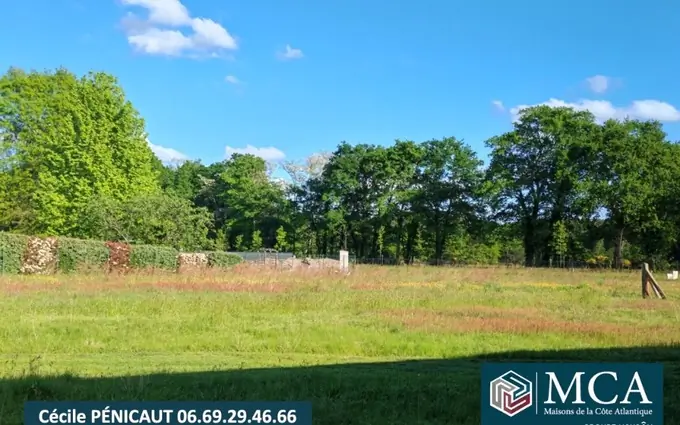 Terrain à partir de 600m² à Hinx à Hinx (40180)