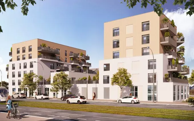 Angers Hauts de Saint-Aubin à 17 min de l'Hôtel de Ville à Angers (49000)