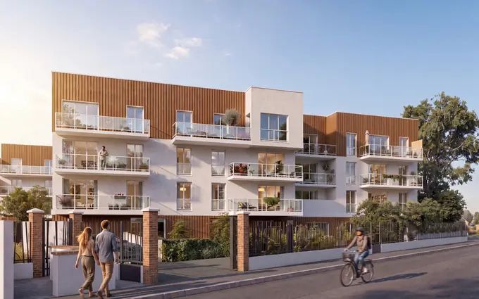 17 Bourgneuf à Chartres (28000)