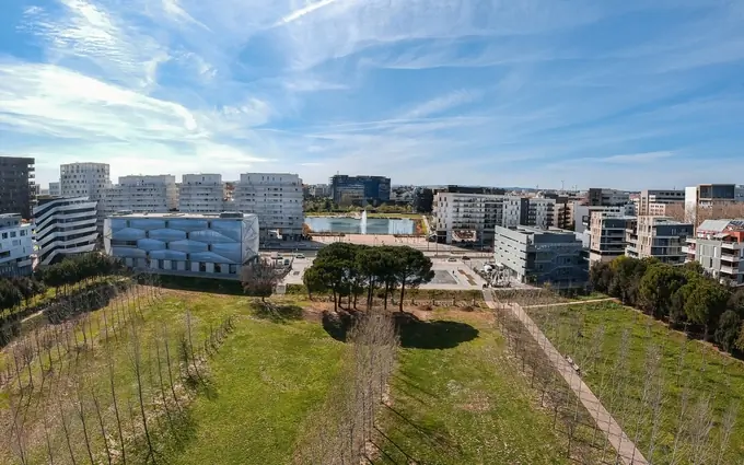 Le domaine des murmures brs - t1 à Montpellier