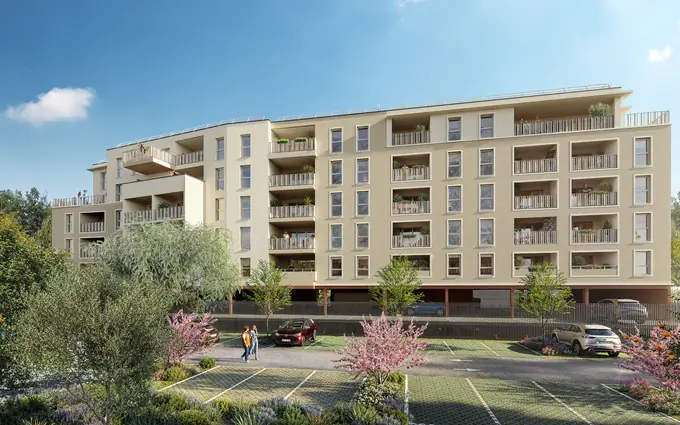 Le rosalia à Toulon (83000)