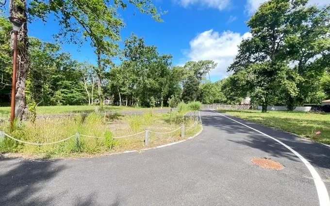 Terrain à partir de 1012m² à La Tremblade à La Tremblade