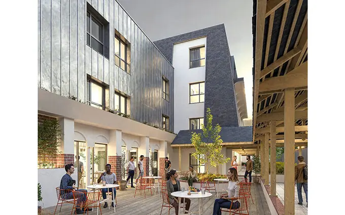 Campus Pasteur Orléans à Orléans