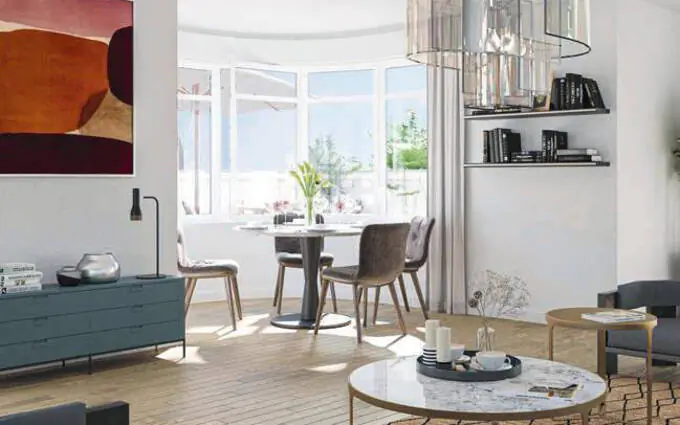 Maisons-Alfort à 4 km de Paris et à 8 min à pied du RER D à Maisons-Alfort (94700)