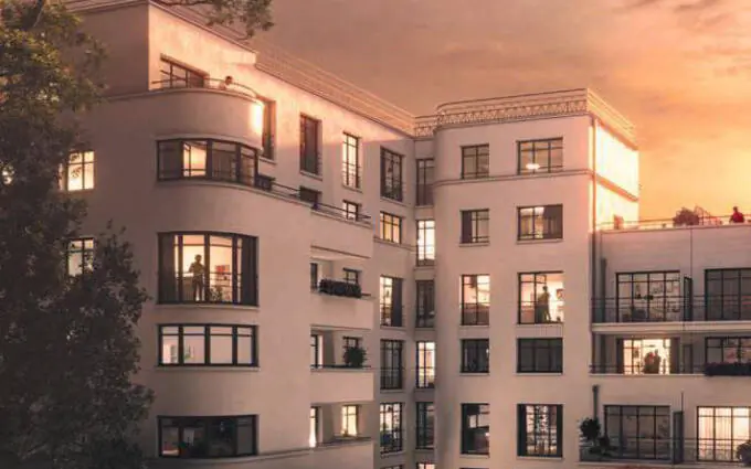 Maisons-Alfort à 4 km de Paris et à 8 min à pied du RER D à Maisons-Alfort