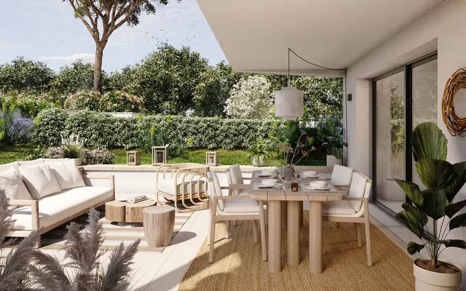 Anglet à 12 minutes à pied de la plage de la chambre d'amour à Anglet