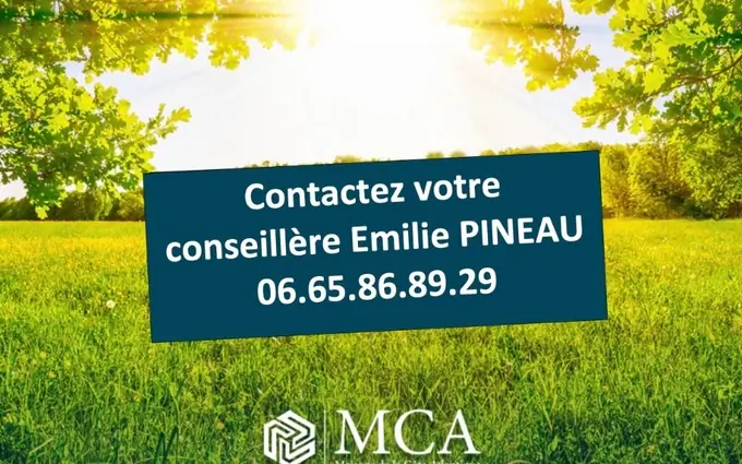 Maison à partir de 85m² à Sainte-Marie-de-Gosse à Sainte-Marie-de-Gosse
