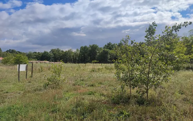 Terrain à partir de 450m² à Izon à Izon (33450)