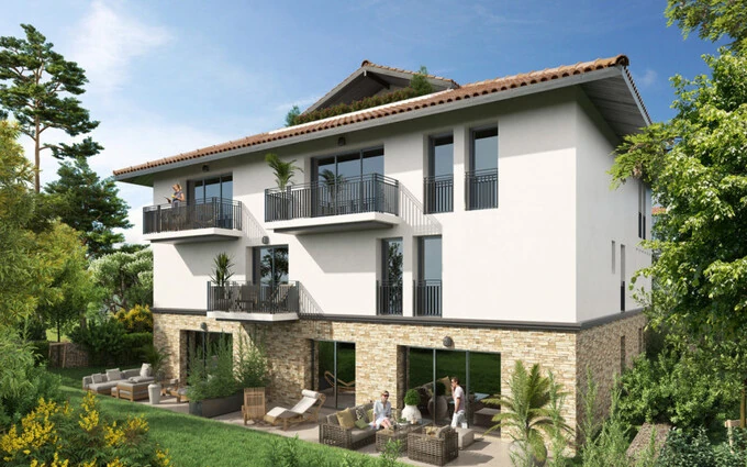 VILLA TXIKI à Bayonne (64100)