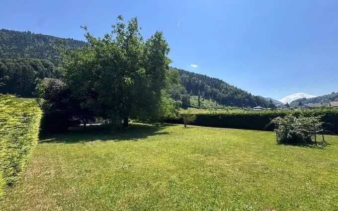 Les jardins du Chevreuil à Thônes