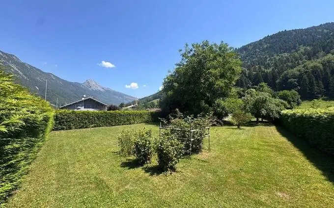 Les jardins du Chevreuil à Thônes