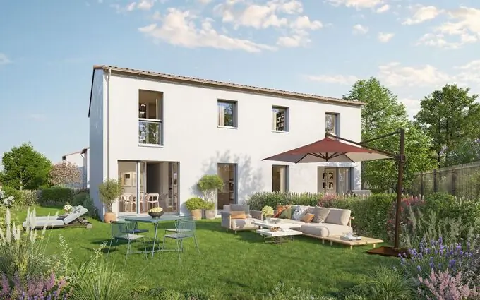 Nouveau - GRAND AVIGNON - Maisons neuves Kaufman à Vedène (84270)