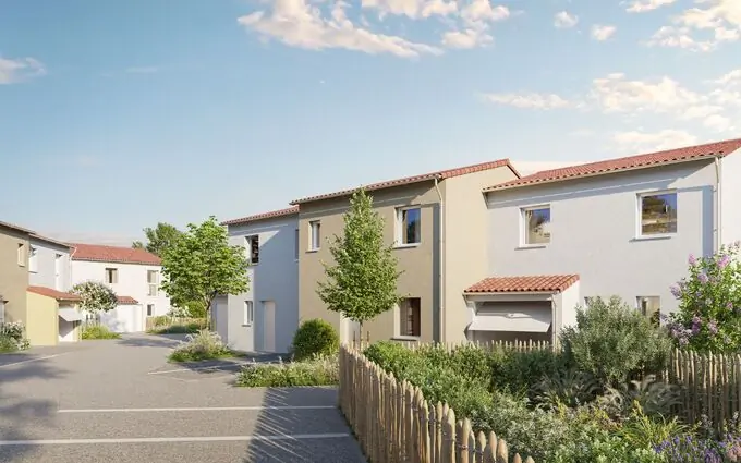 Nouveau - GRAND AVIGNON - Maisons neuves Kaufman à Vedène