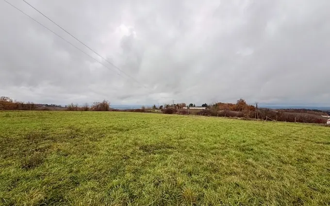Terrain à partir de 1725m² à Colombier à Colombier (24560)