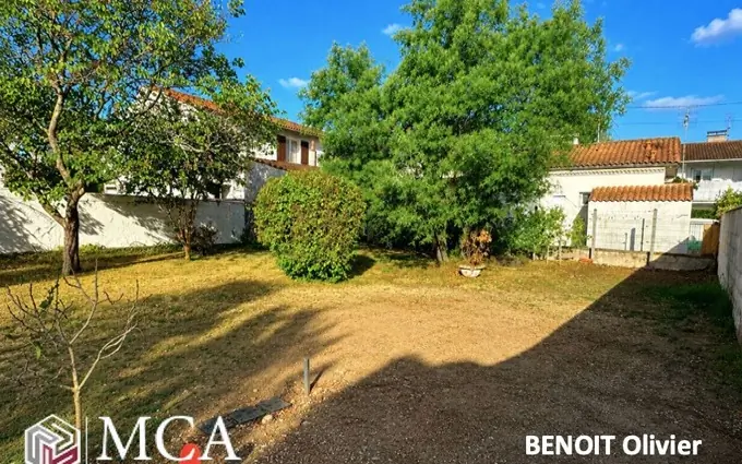 Terrain à partir de 461m² à Royan à Royan (17200)