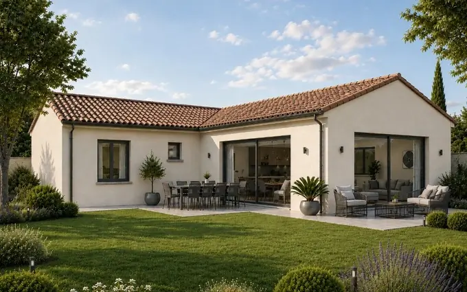 Terrain à partir de 285m² à Surgères à Surgères