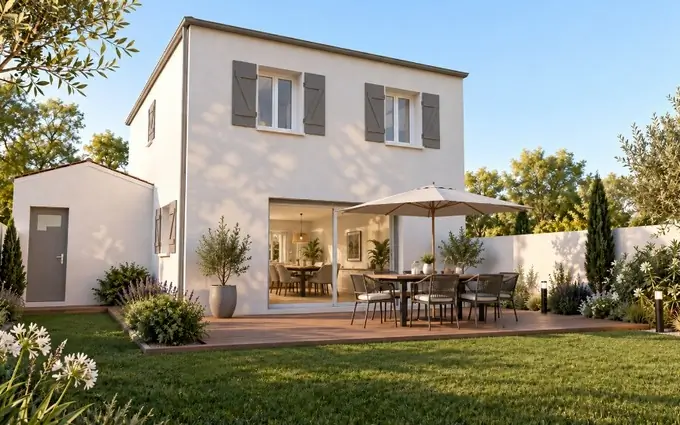 Terrain à partir de 400m² à Dompierre-sur-Mer à Dompierre-sur-Mer