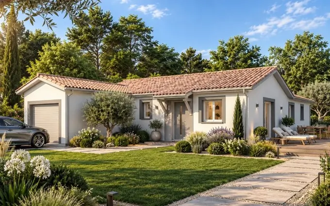 Terrain à partir de 320m² à Vérines à Vérines