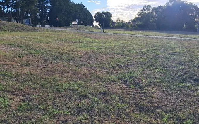 Terrain à partir de 638m² à Orignolles à Orignolles (17210)
