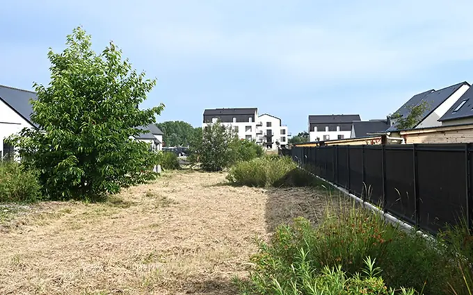 Courseulles-sur-Mer quartier vers en bord de mer à Courseulles-sur-Mer