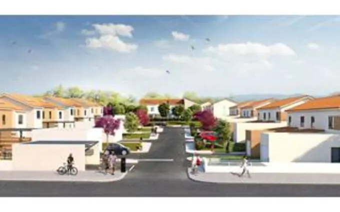 Les hameaux de st o à Saint-Orens-de-Gameville