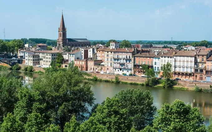 Les hameaux de st o à Saint-Orens-de-Gameville