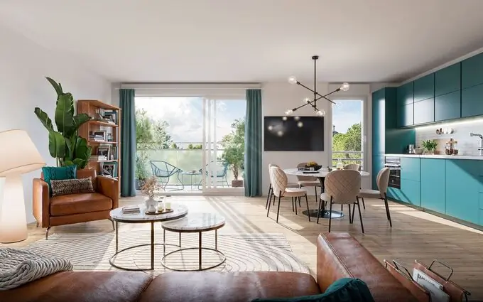 Villas lumière