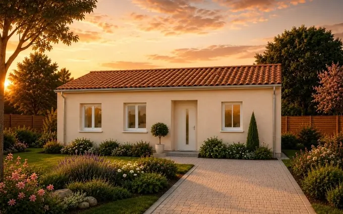Terrain à partir de 356m² à Saint-Georges-de-Didonne à Saint-Georges-de-Didonne