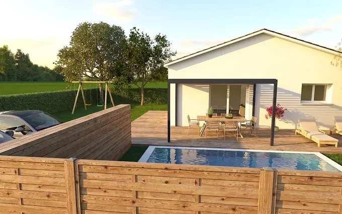 Terrain à partir de 540m² à Parempuyre à Parempuyre