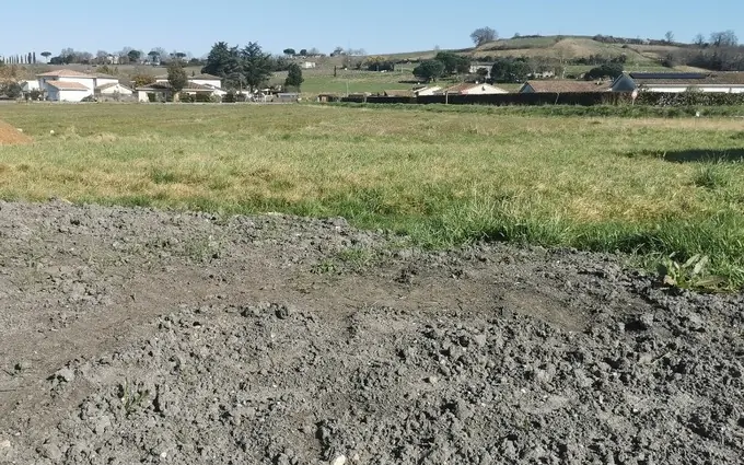 Terrain à partir de 443m² à Langon à Langon (33210)