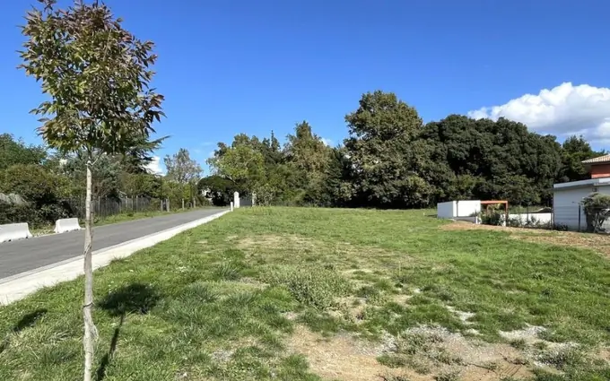 Terrain à partir de 650m² à Illats à Illats (33720)