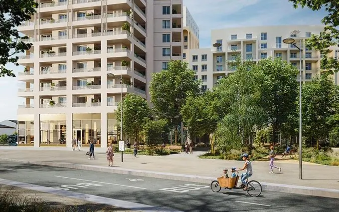 L'apogée Bordeaux à Bordeaux