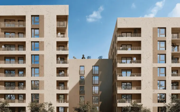 Nouvelle résidence à Annecy (74000)