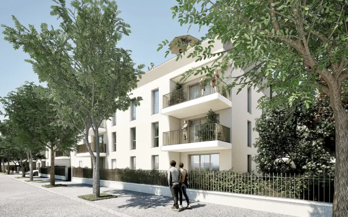 Nouvelle résidence à Challans (85300)