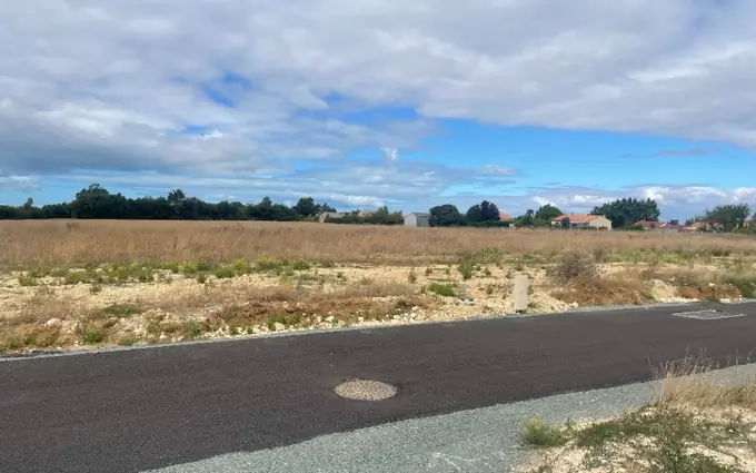 Terrain à partir de 308m² à Saint-Nazaire-sur-Charente à Saint-Nazaire-sur-Charente (17780)