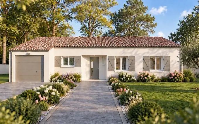 Terrain à partir de 308m² à Saint-Nazaire-sur-Charente à Saint-Nazaire-sur-Charente