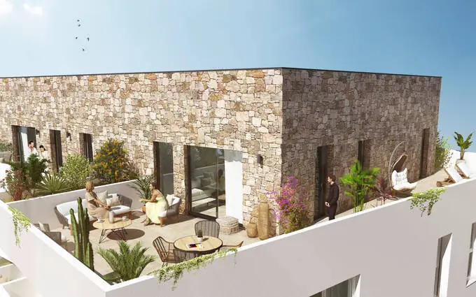 Baillargues aux portes de la Petite Camargue à 20min des plages à Baillargues (34670)