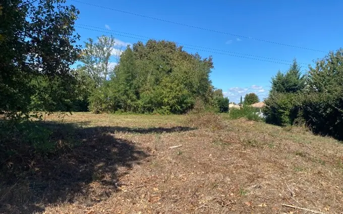 Terrain à partir de 790m² à Le Haillan à Le Haillan (33185)