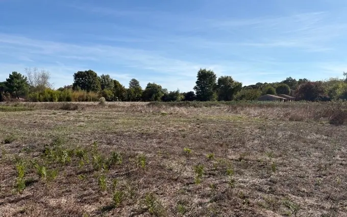 Terrain à partir de 821m² à Marcheprime à Marcheprime (33380)