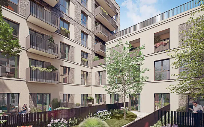 Aulnay-sous-Bois à 10 min à pied du futur métro ligne 16 à Aulnay-sous-Bois