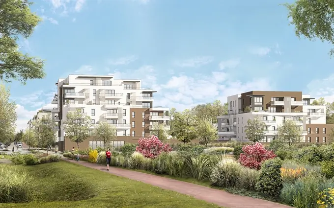 Résidence Lac & Cimes à Aix-les-Bains (73100)