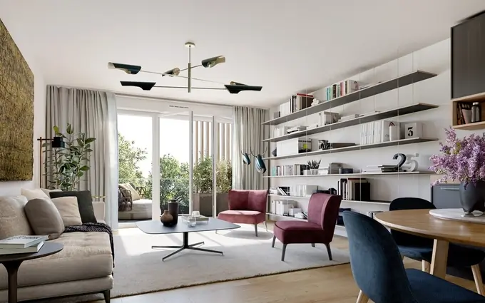 Résidence Lac & Cimes à Aix-les-Bains