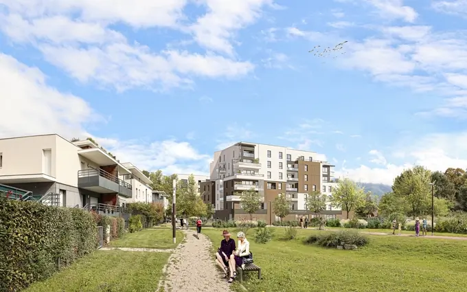 Résidence Lac & Cimes à Aix-les-Bains