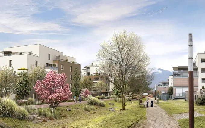 Résidence Lac & Cimes à Aix-les-Bains