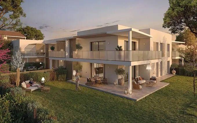 Nouvelle residence a saint gely à Saint-Gély-du-Fesc (34980)